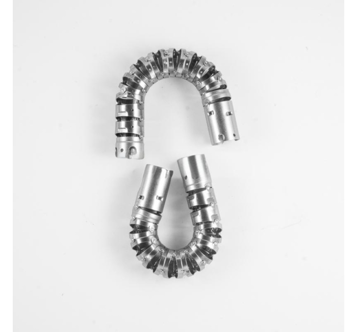 Four ways bending section