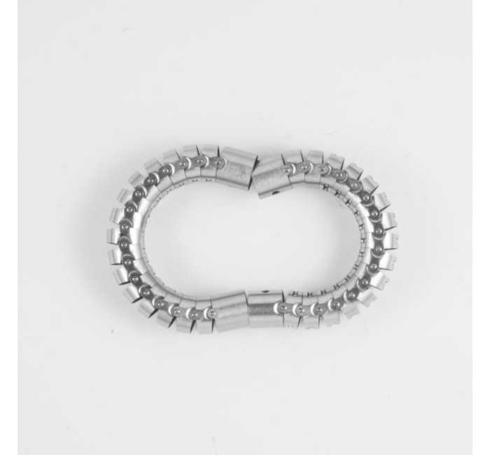 Two ways bending section