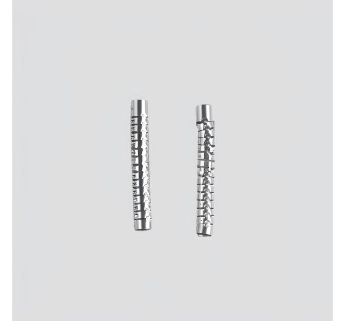 Two ways bending section