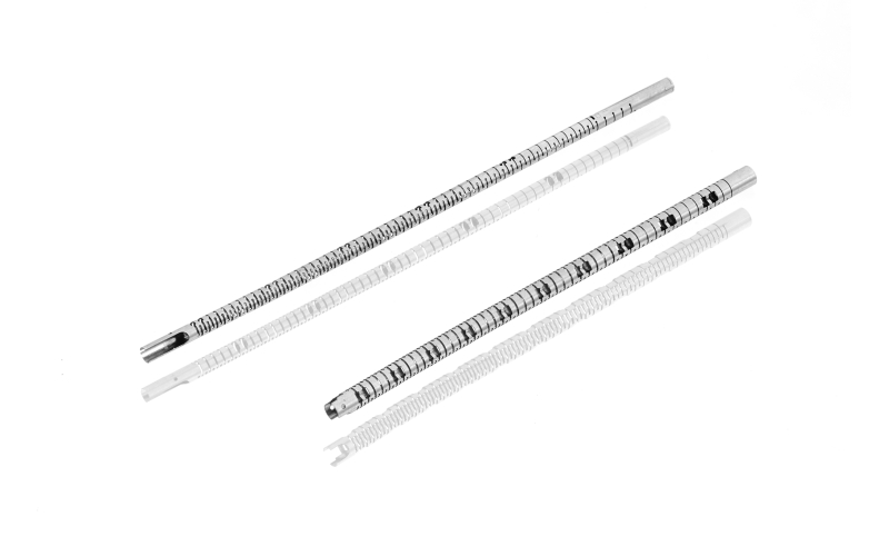 Our company undertakes the production of spring tubes